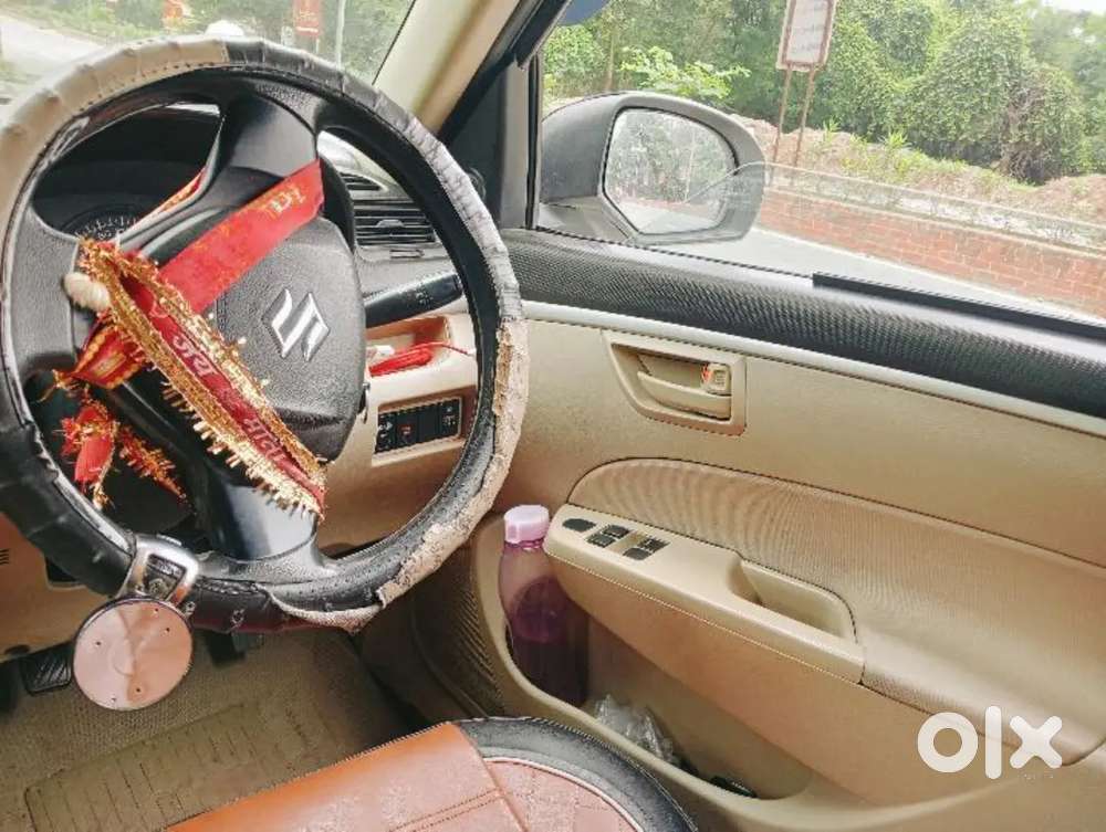 Maruti Suzuki Dzire 2020