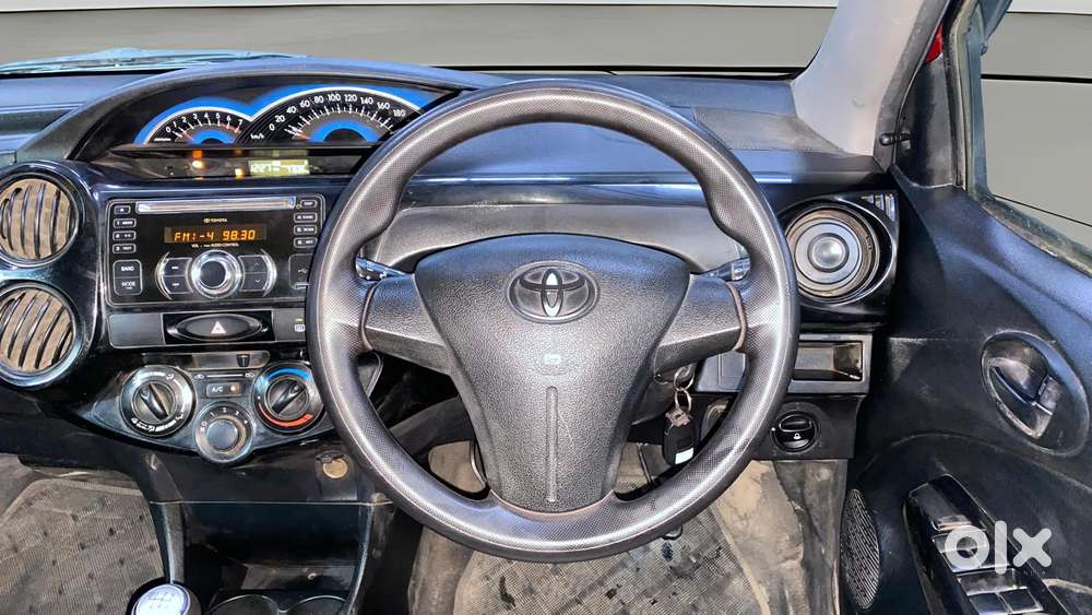 Toyota Etios Cross 1.4 Gd, 2014, Diesel