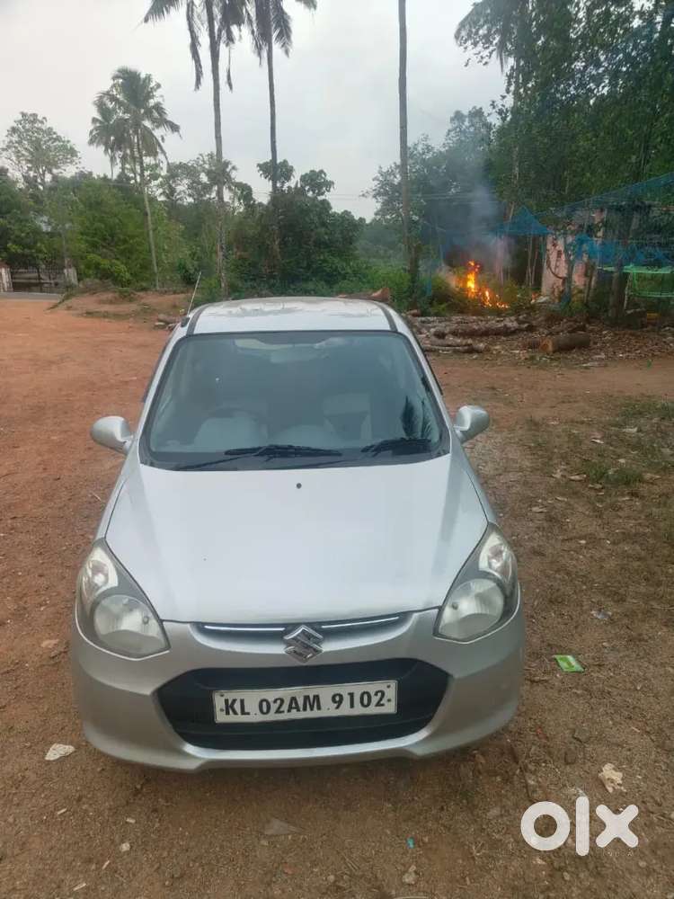 Maruti Suzuki 800 Ac 2013