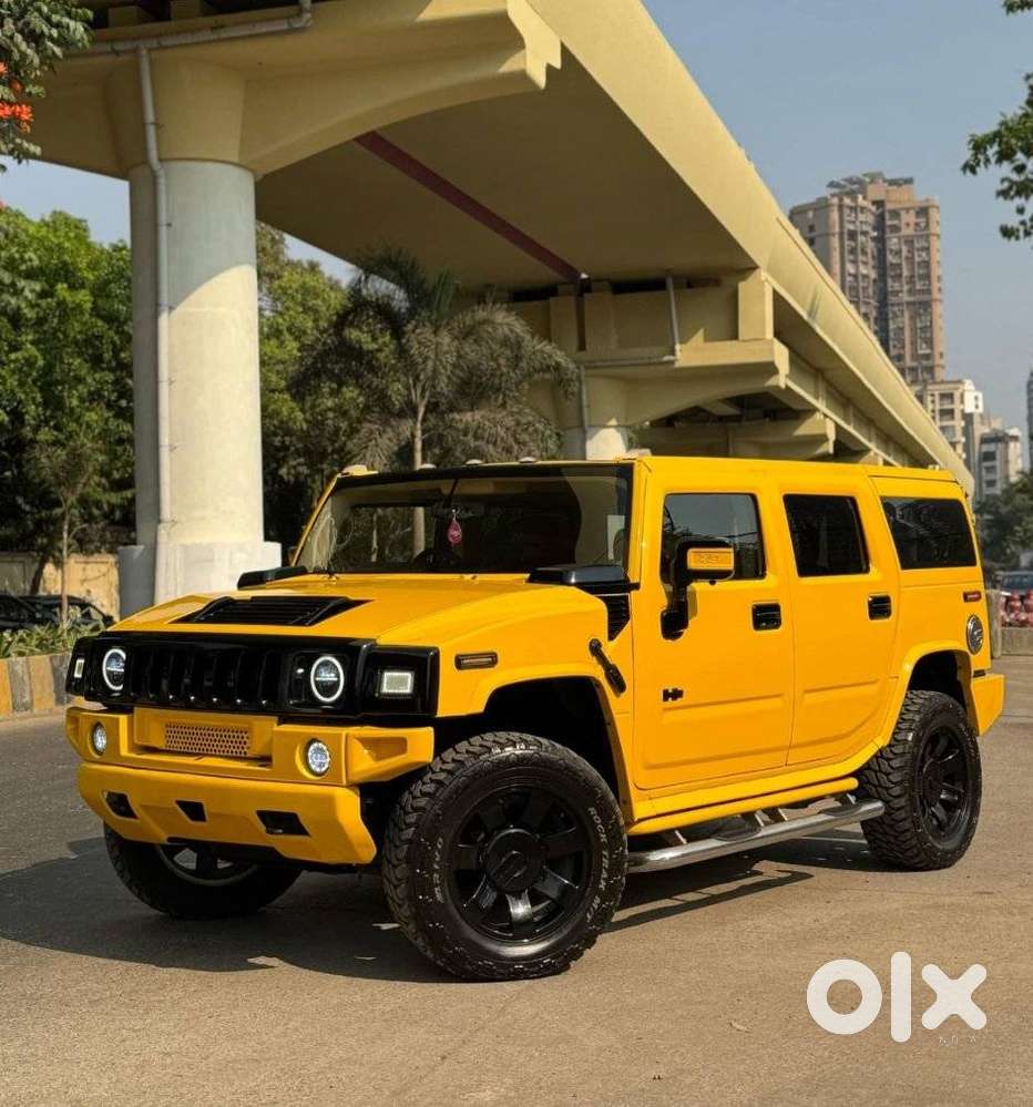 Hummer H2 Suv, 2009, Petrol