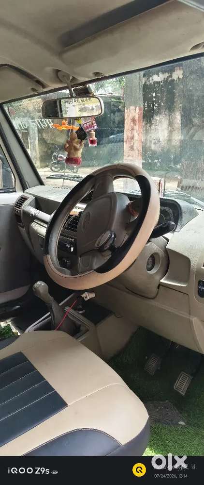 Mahindra Bolero Power Plus 2014