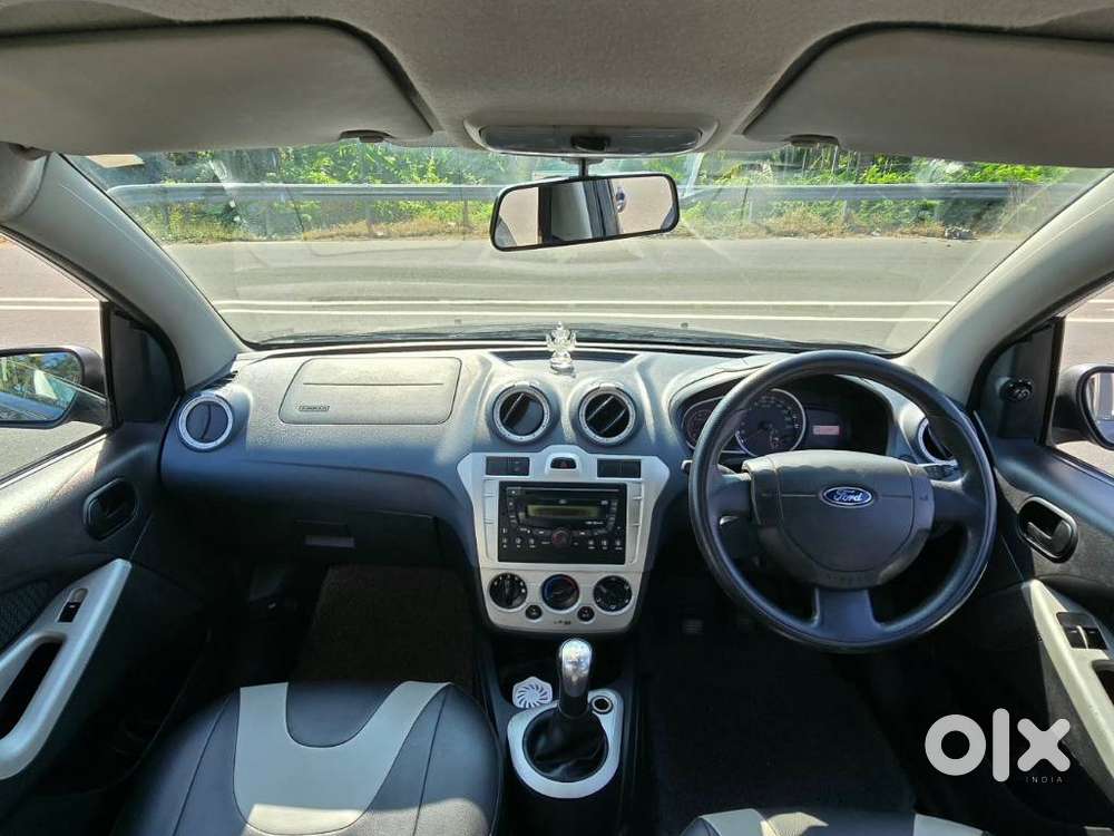 Ford Figo 1.5d Titanium Mt, 2013, Diesel