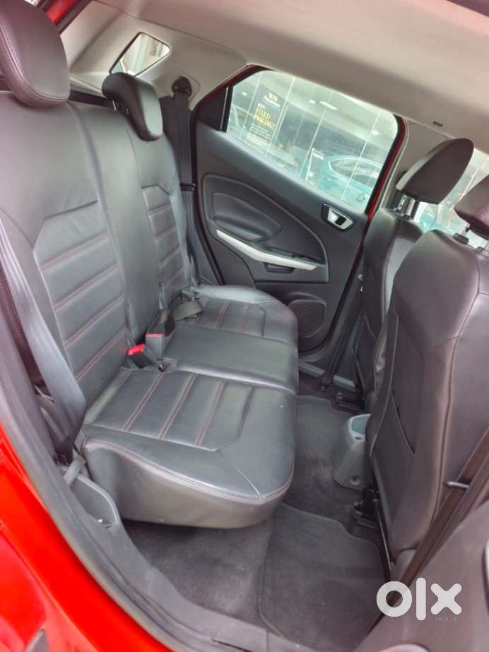 Ford Ecosport Titanium 1.5 Tdci (opt), 2014, Diesel