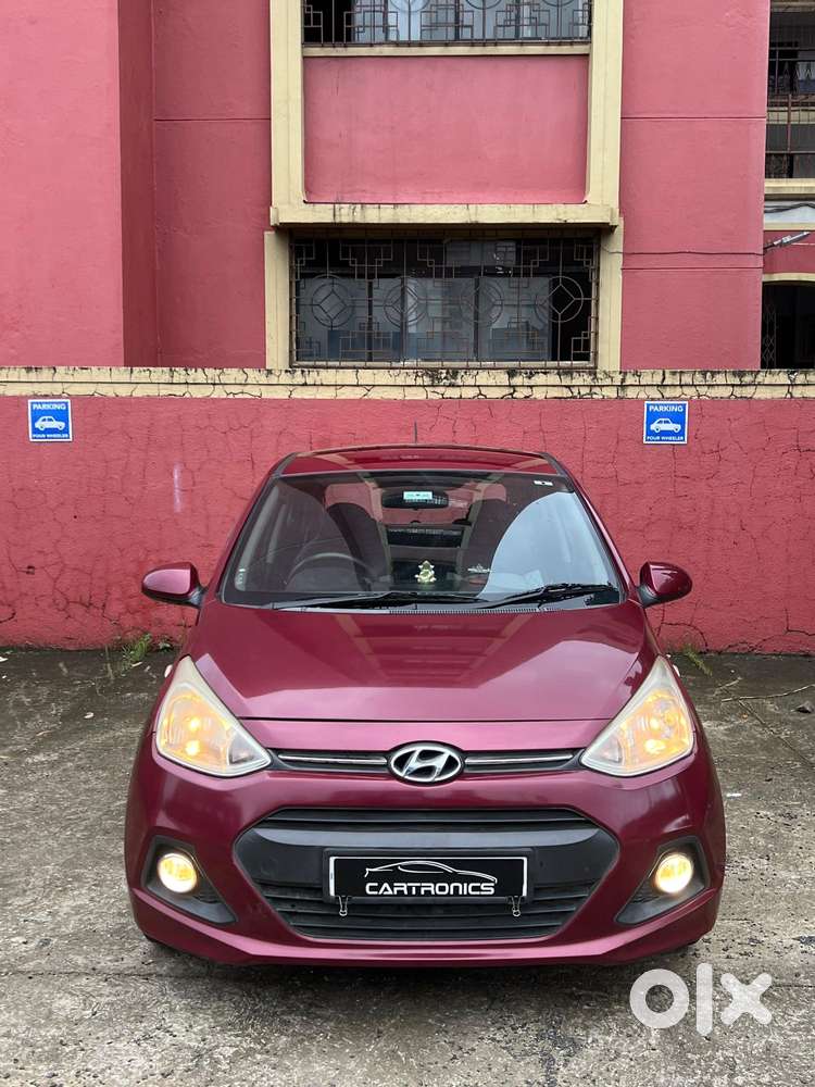 Hyundai Grand I10 2013-2016 Magna, 2014, Petrol