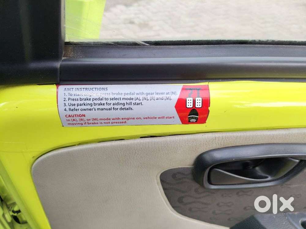 Tata Nano Genx Xta, 2015, Petrol