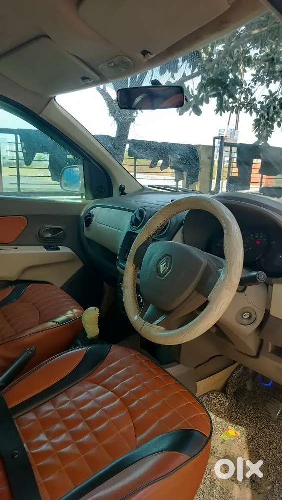 Renault Lodgy 2017 Diesel 116556 Km Driven