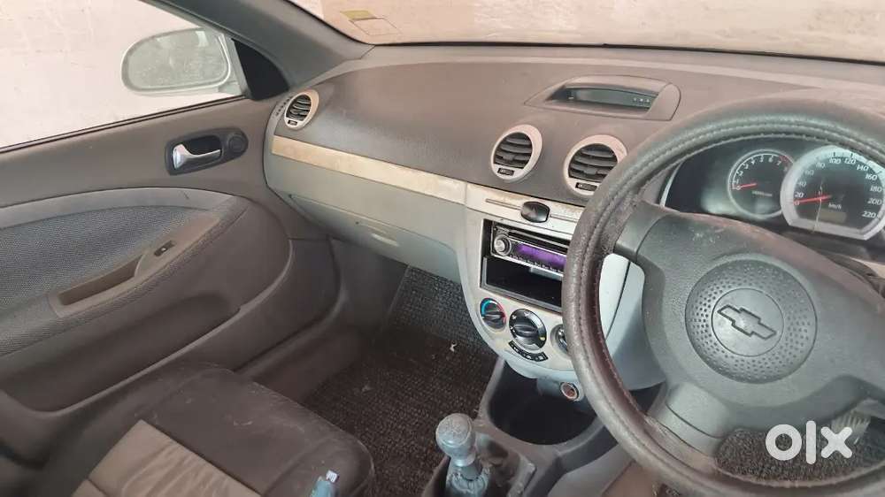 Chevrolet Optrasrv 2007 Petrol Well Maintained