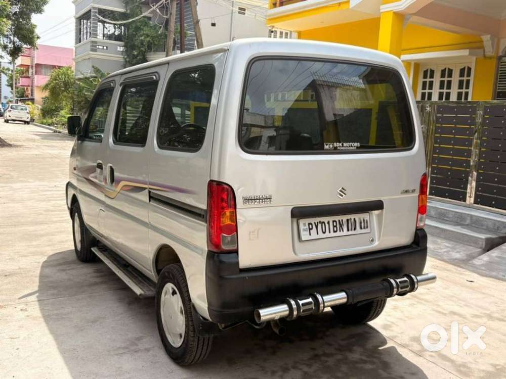 Maruti Suzuki Eeco 5 Seater Ac, 2011, Petrol