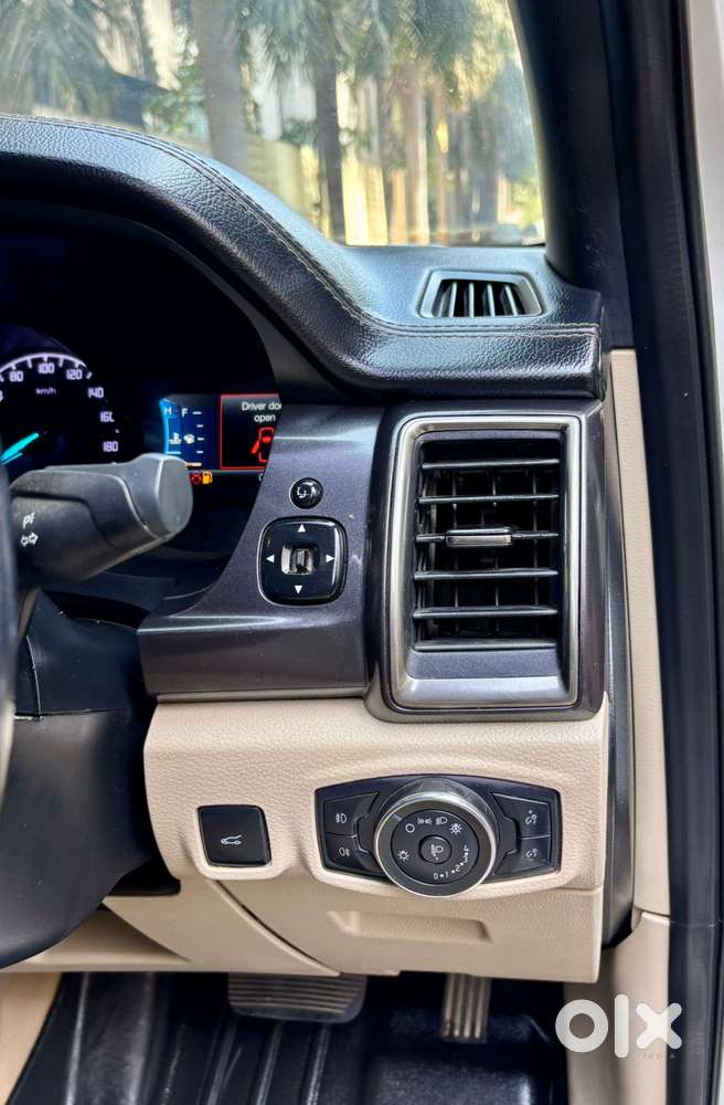 Ford Endeavour Titanium Plus 4x4, 2020, Diesel