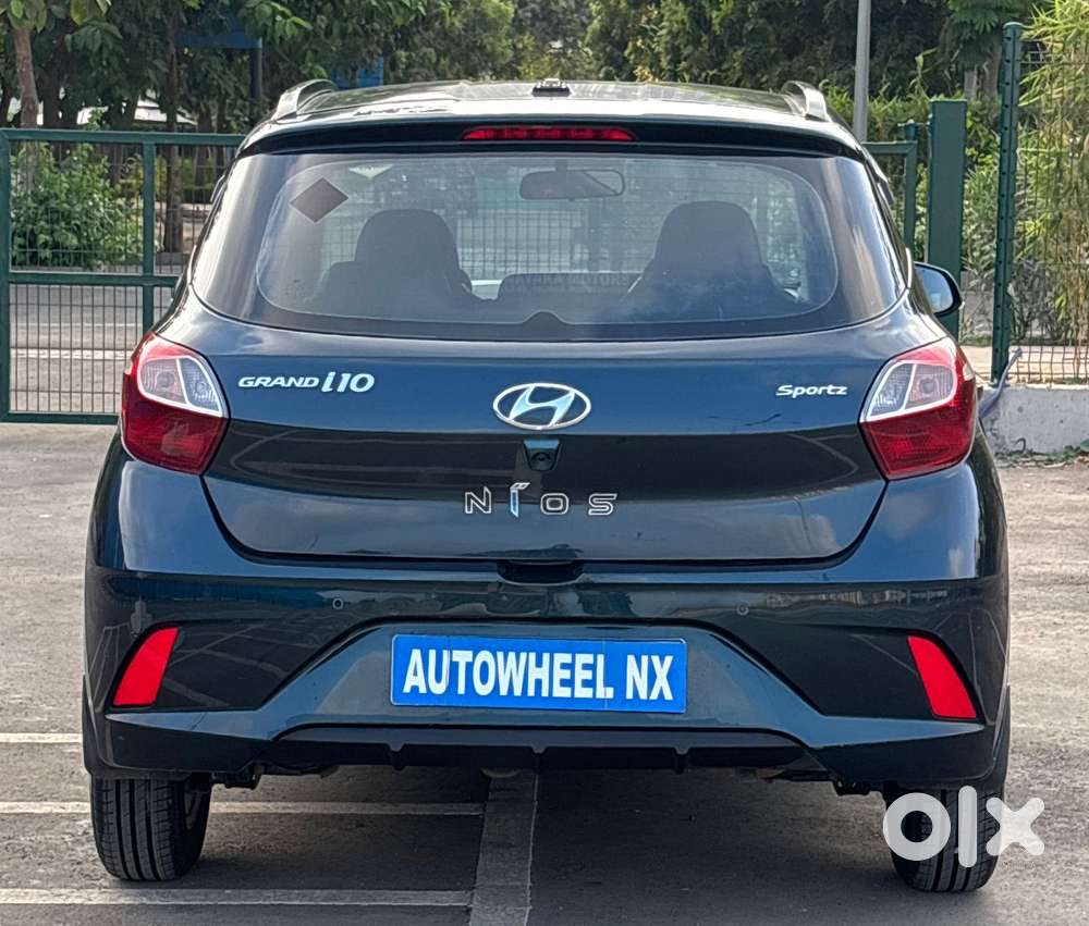 Hyundai Grand I10 Nios 1.2 Kappa Vtvt Sportz Cng, 2020, Cng & Hybrid..