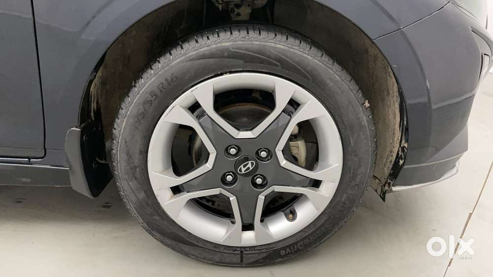 Hyundai New I20 1.2 Sportz Ivt, 2024, Petrol