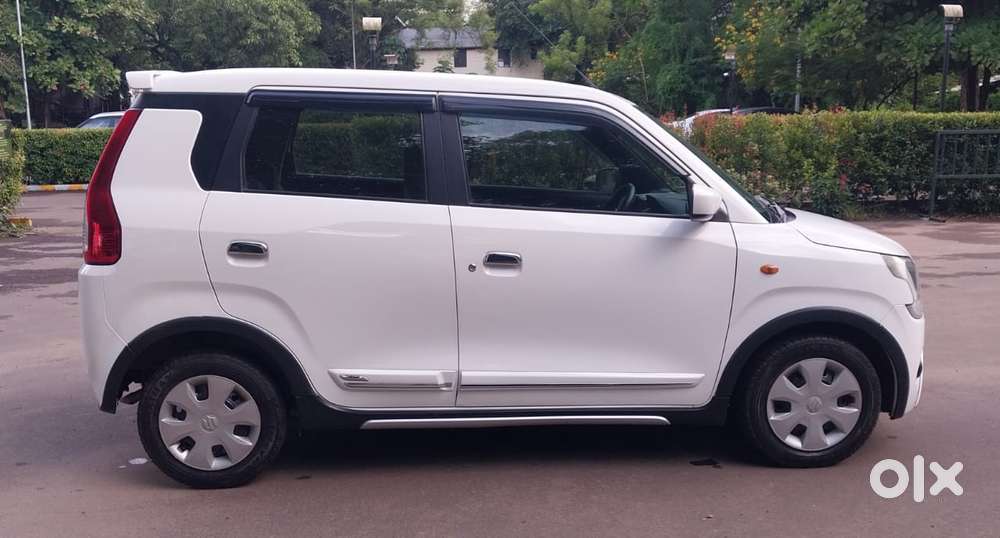 Maruti Suzuki Wagon R Amt Vxi, 2021, Petrol