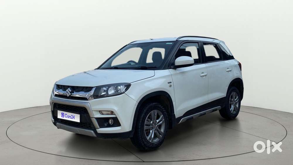 Maruti Suzuki Vitara Brezza Vdi, 2016, Diesel