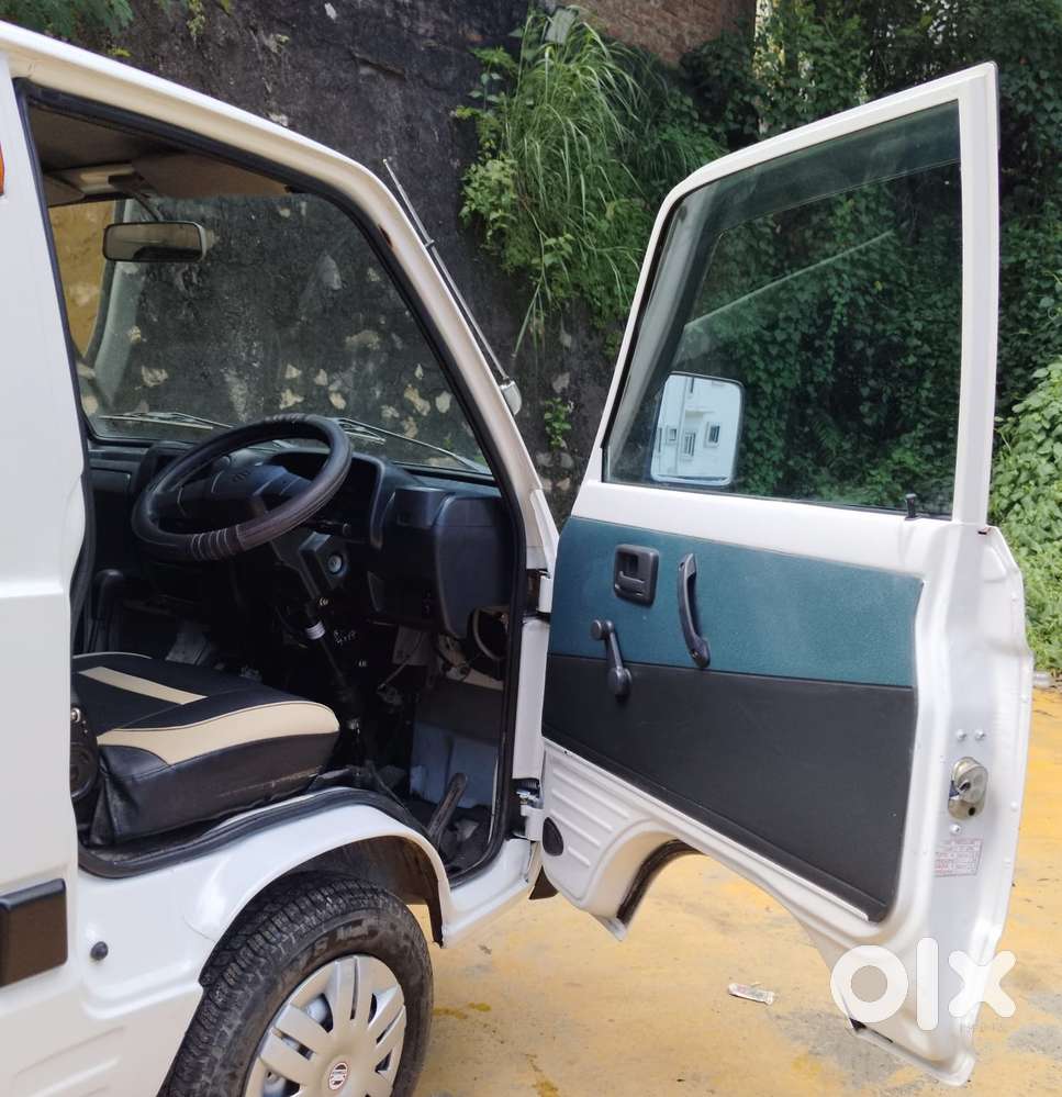 Maruti Suzuki Omni 8 Seater, 2017, Petrol