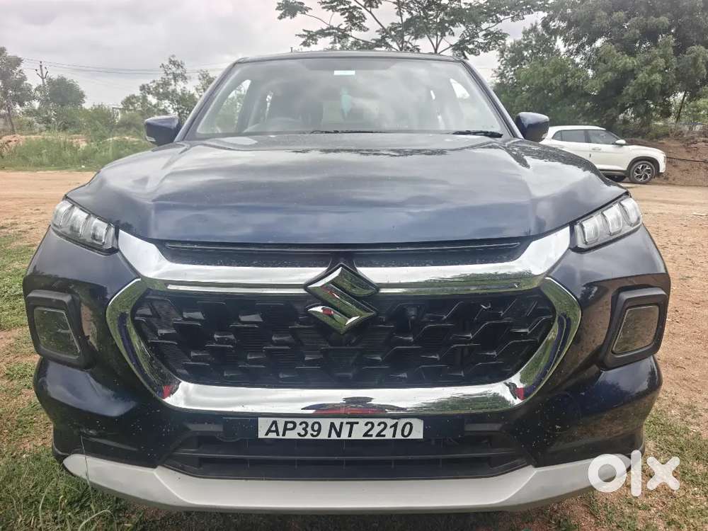 Maruti Suzuki Vitara 2023