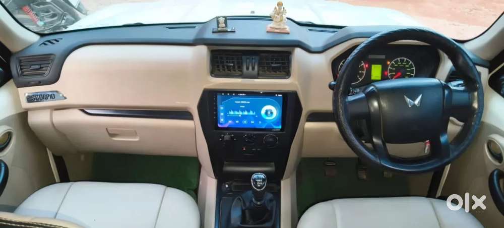 Mahindra Scorpio Classic 2.2 S Mt 7 Str, 2023, Diesel