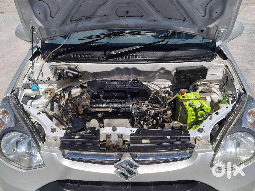 Maruti Suzuki Alto 800 Lxi, 2015, Petrol