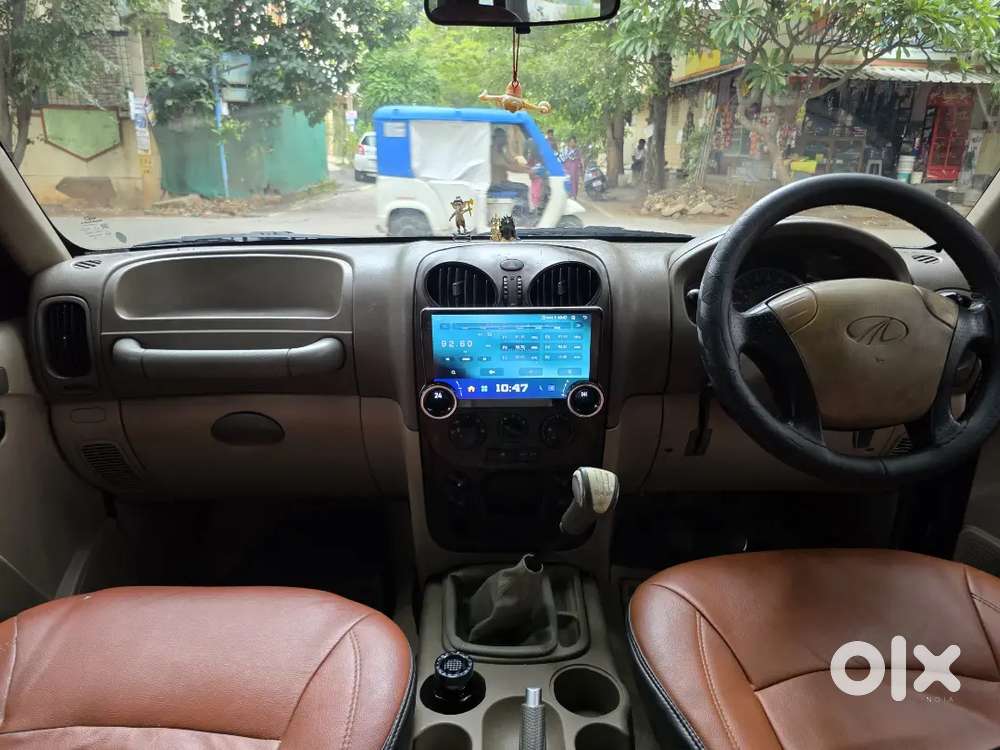 Mahindra Scorpio Sle 2010