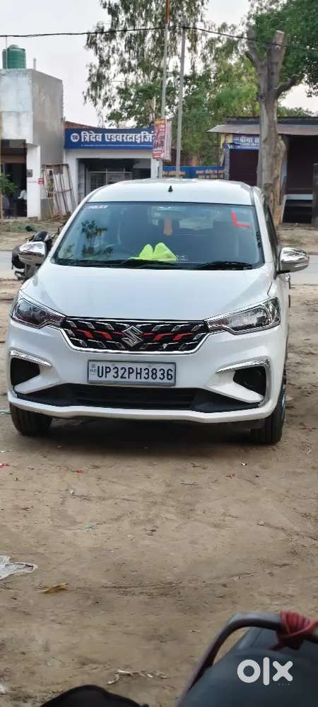 Maruti Suzuki Ertiga 2024 Petrol 72000 Km Driven