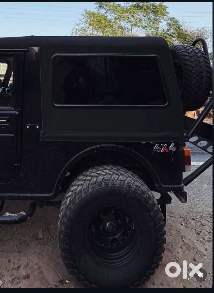 Mahindra Thar Diesel 2018