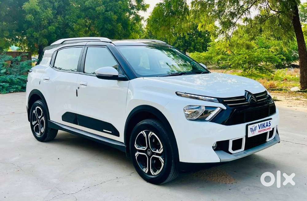 Citroen C3 Aircross Max 1.2 7 Str, 2024, Petrol