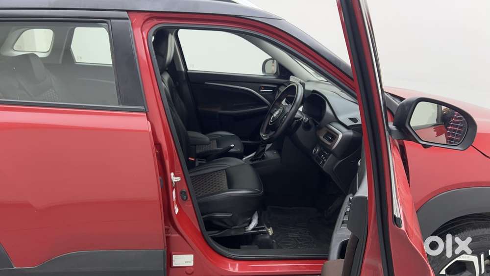 Maruti Suzuki Vitara Brezza