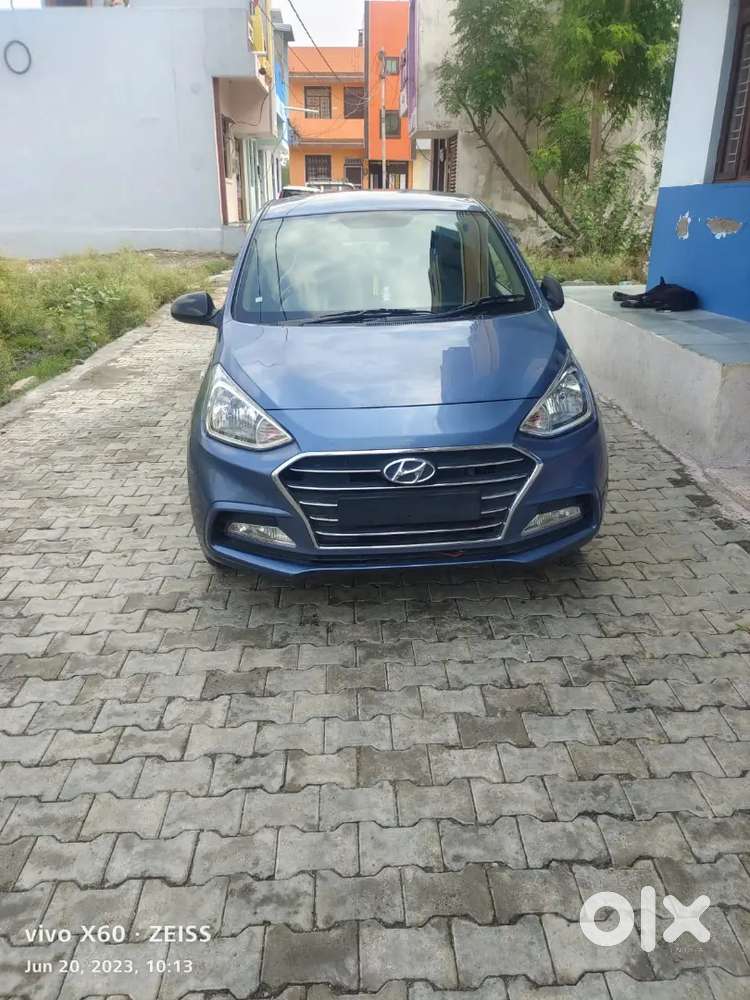 Hyundai Xcent Diesel 2016 Car