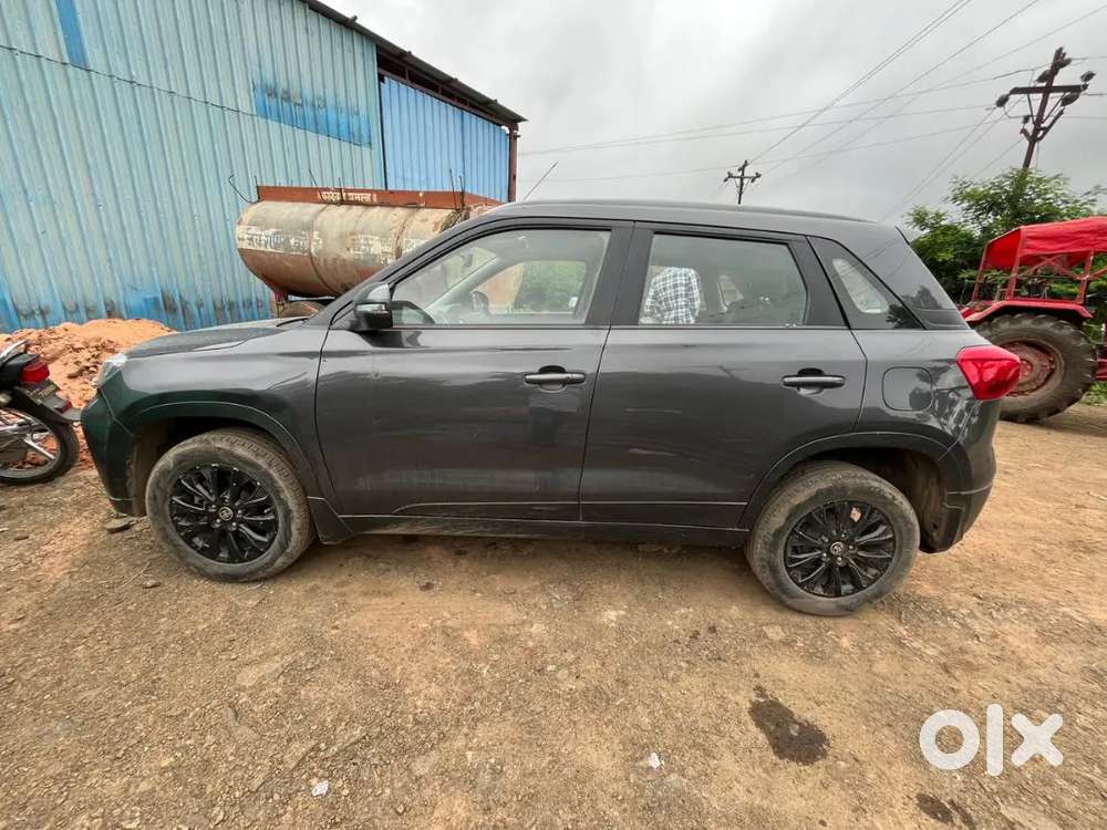 Toyota Urban Cruiser 2021 Petrol 61000 Km Driven