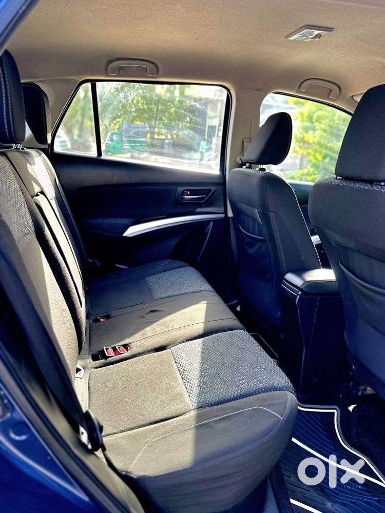 Maruti Suzuki S Cross Zeta Shvs, 2018, Diesel