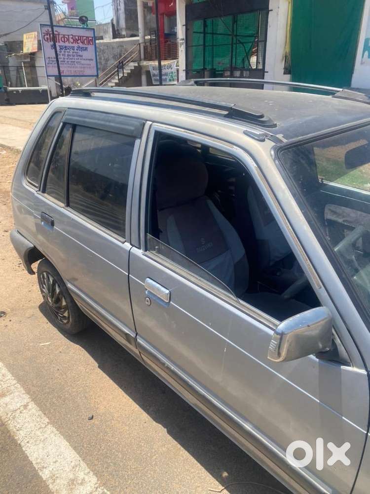 Maruti 800dx Ac Mpfi   Excellent Condition  Low Maintenance