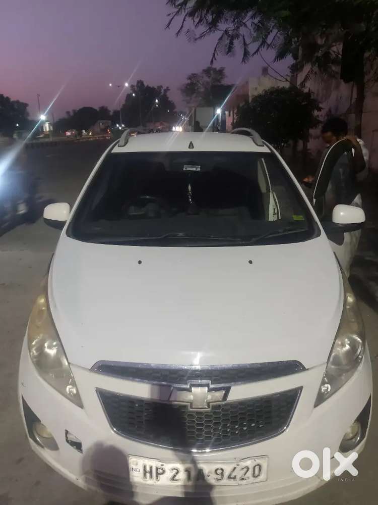 Chevrolet Beat 2011 Petrol 119000 Km Driven