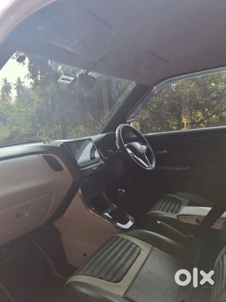 Maruti Suzuki Wagon R Vxi Cng  Jan 2023 Registered