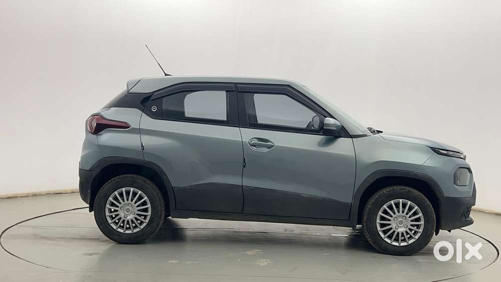 Tata Punch 1.2 Revotron Adventure Rhythm Pack Mt, 2023, Petrol