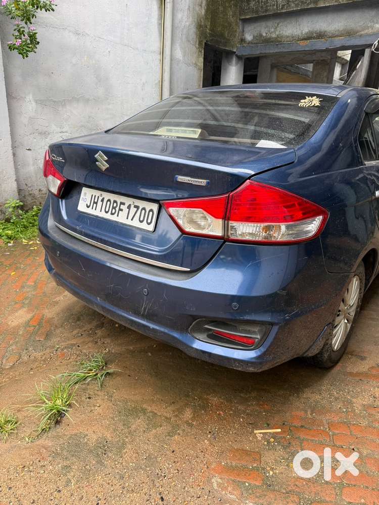 Maruti Suzuki Ciaz 2018 Year