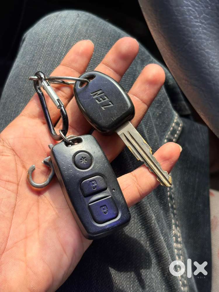 2004 Maruti Suzuki Zen Petrol
