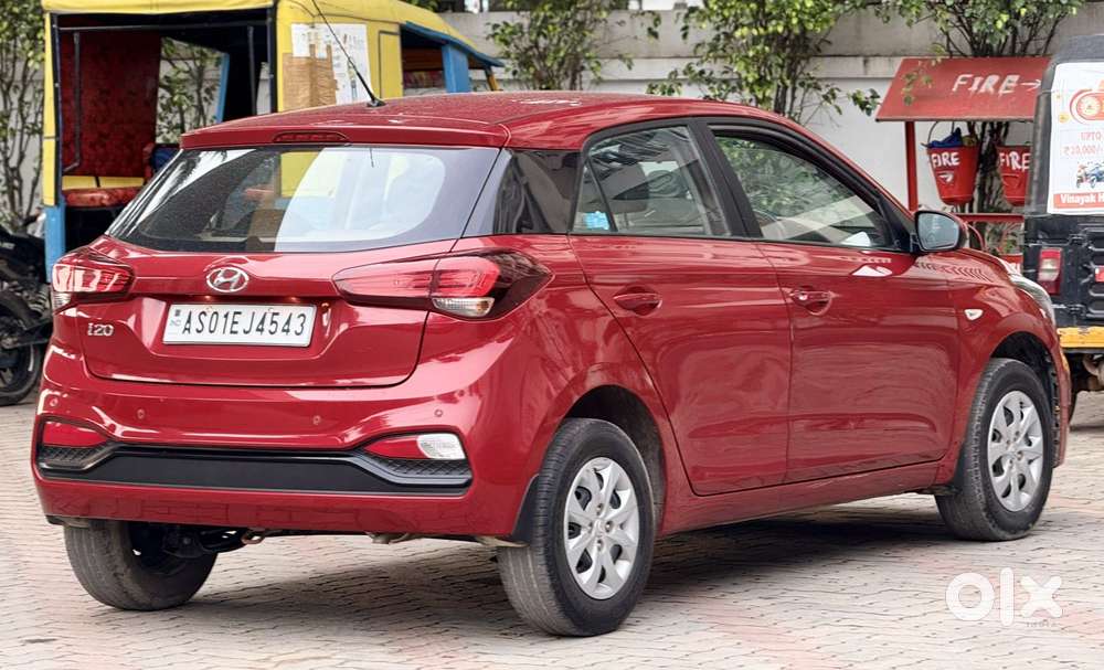 Hyundai Elite I20 Magna+ Vtvt, 2020, Petrol