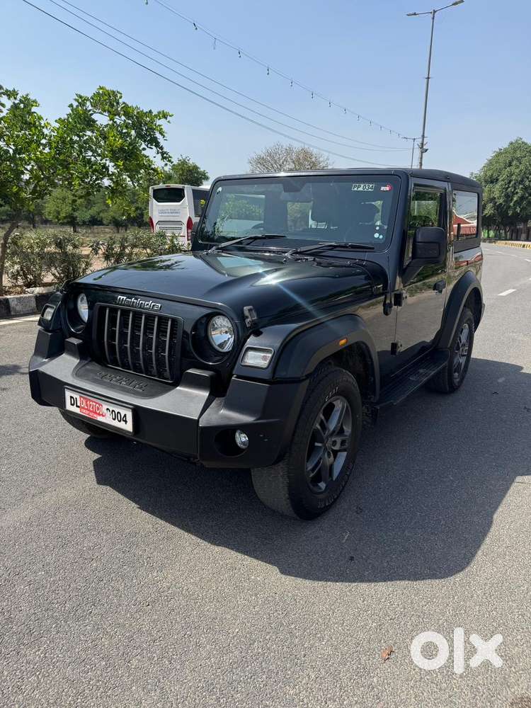 Mahindra Thar Lx Hard Top Diesel Mt Rwd, 2026, Diesel