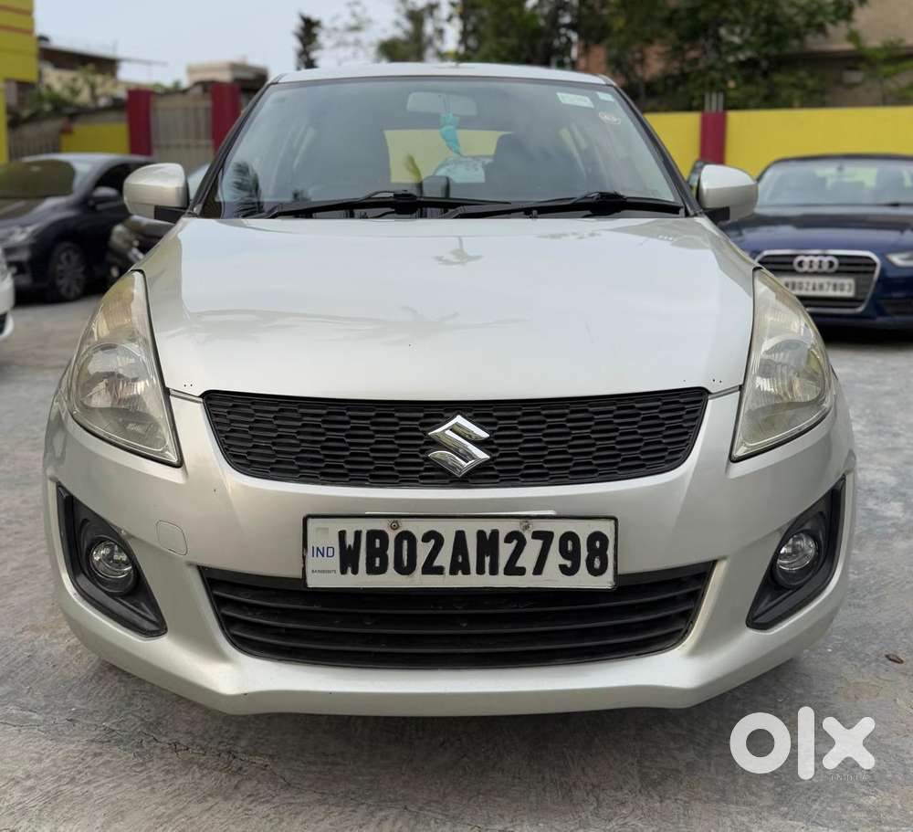 Maruti Suzuki Swift 1.2 Lxi (o), 2017, Petrol