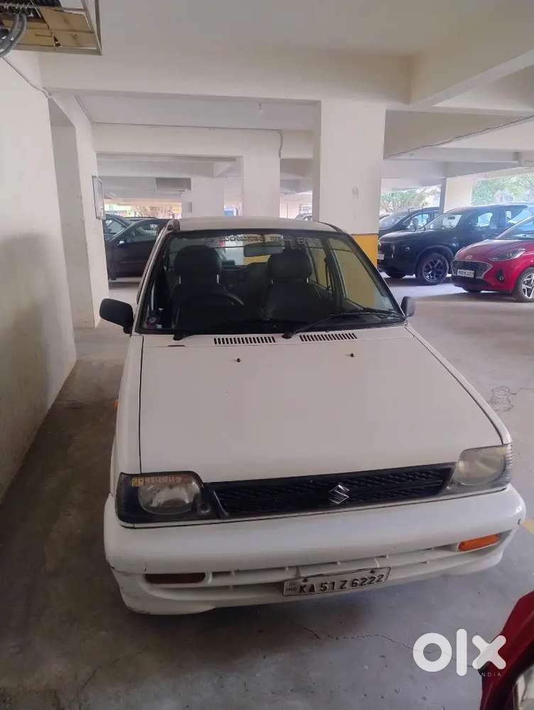 Maruti Suzuki 800 ( 2010) Model