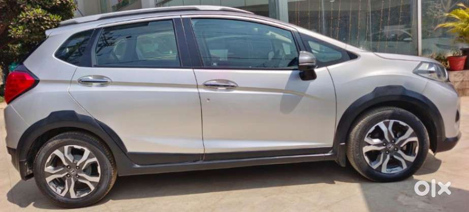 Honda Wr-v 1.2 Vx I-vtec, 2018, Petrol