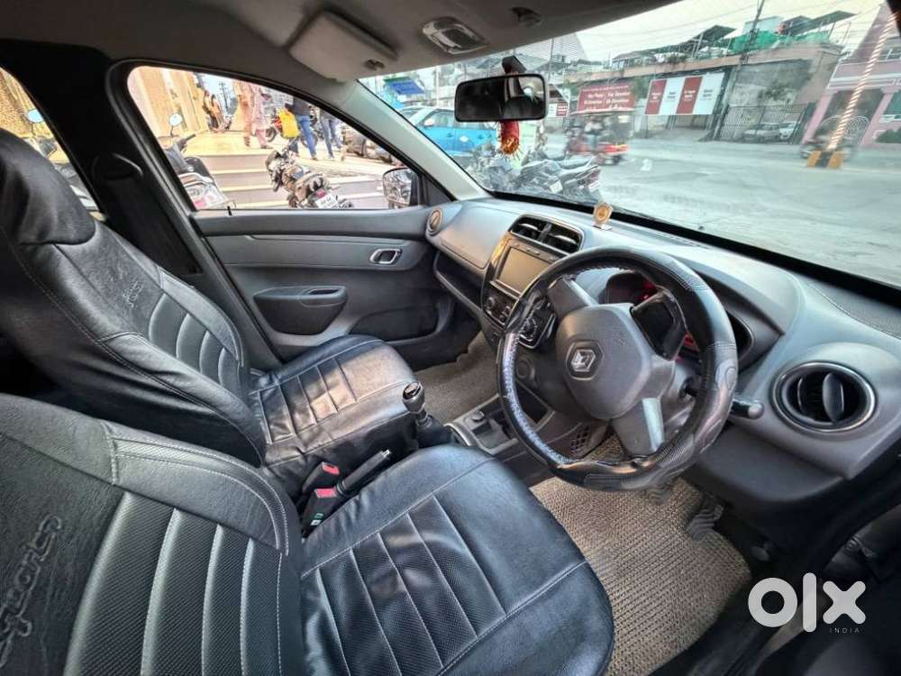 Renault Kwid Rxt, 2019, Petrol