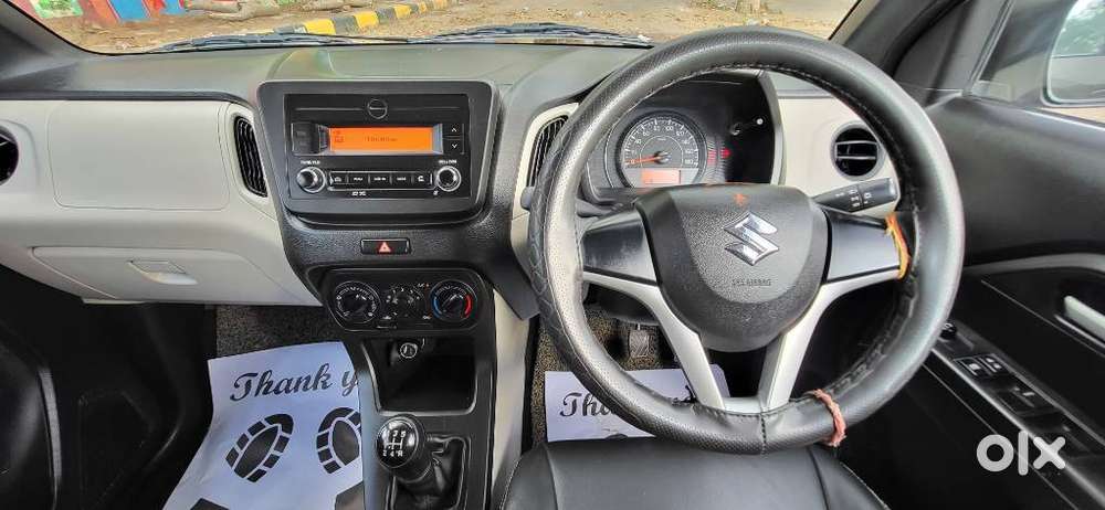 Maruti Suzuki Wagon R Vxi Plus, 2022, Petrol