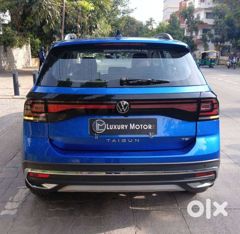 Volkswagen Taigun 1.0 Tsi Highline, 2023, Petrol