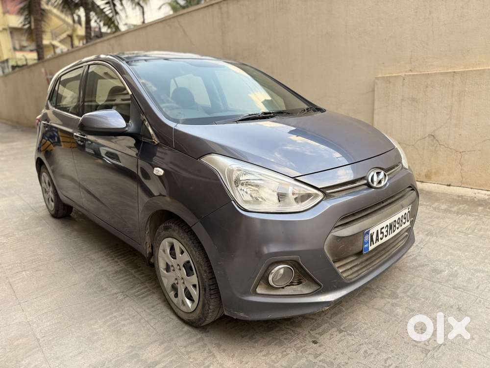 Hyundai Grand I10 2013-2016 Magna, 2014, Petrol
