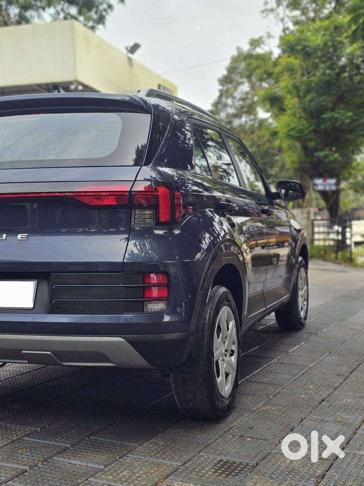 Hyundai Venue S 1.2 Petrol, 2022, Petrol