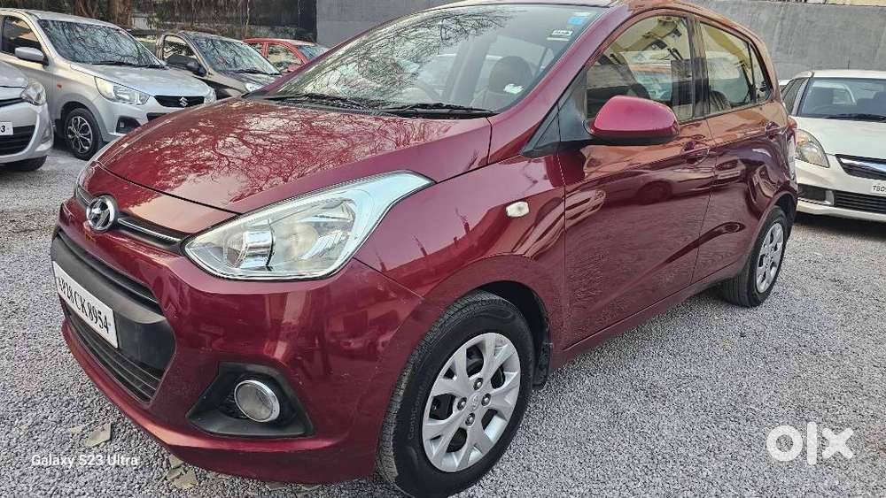 Hyundai Grand I10 1.2 Crdi Asta, 2013, Diesel