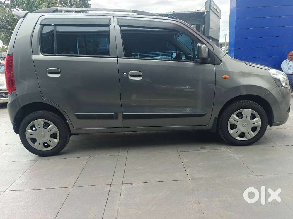 Maruti Suzuki Wagon R 1.2 Vxi, 2012, Petrol