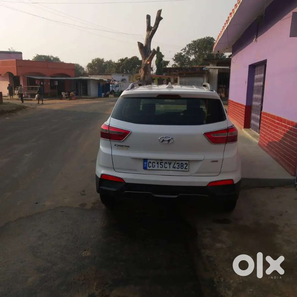 Hyundai Creta Diesel 2016