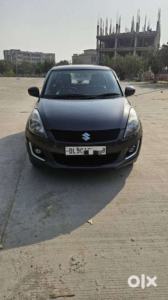 Maruti Suzuki Swift Lxi Option, 2016, Petrol
