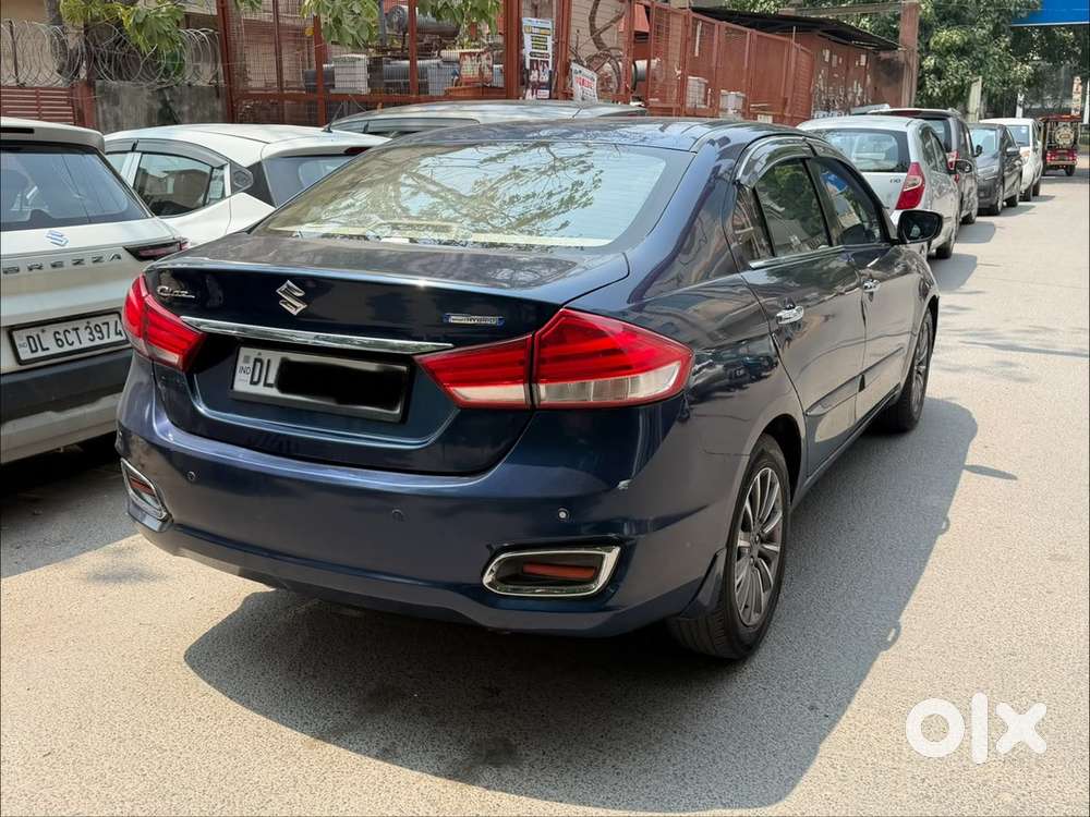 Maruti Suzuki Ciaz 2019 Petrol 77000 Km Driven